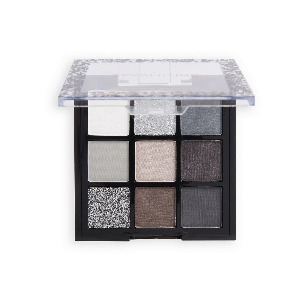 Revolution Romantic Illusion Shadow Palette