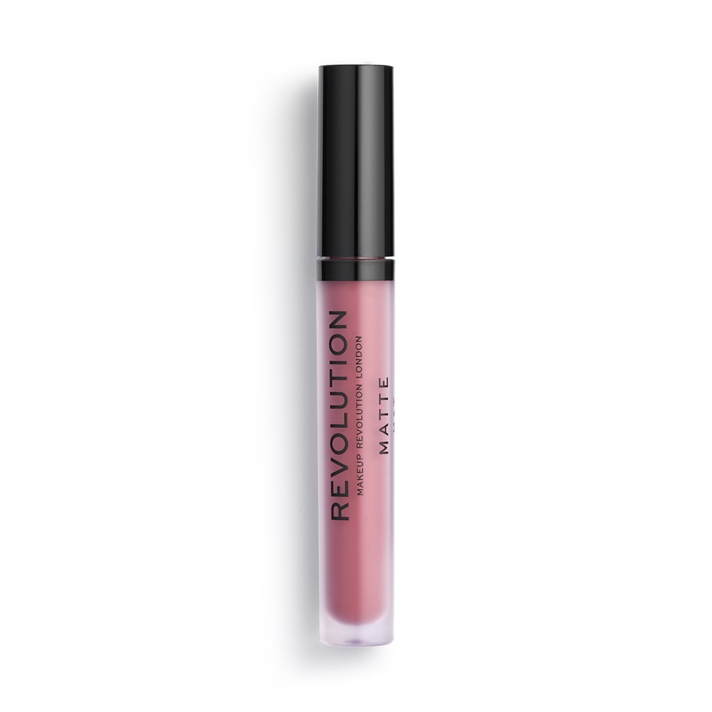Revolution Rose 118 Matte Lip