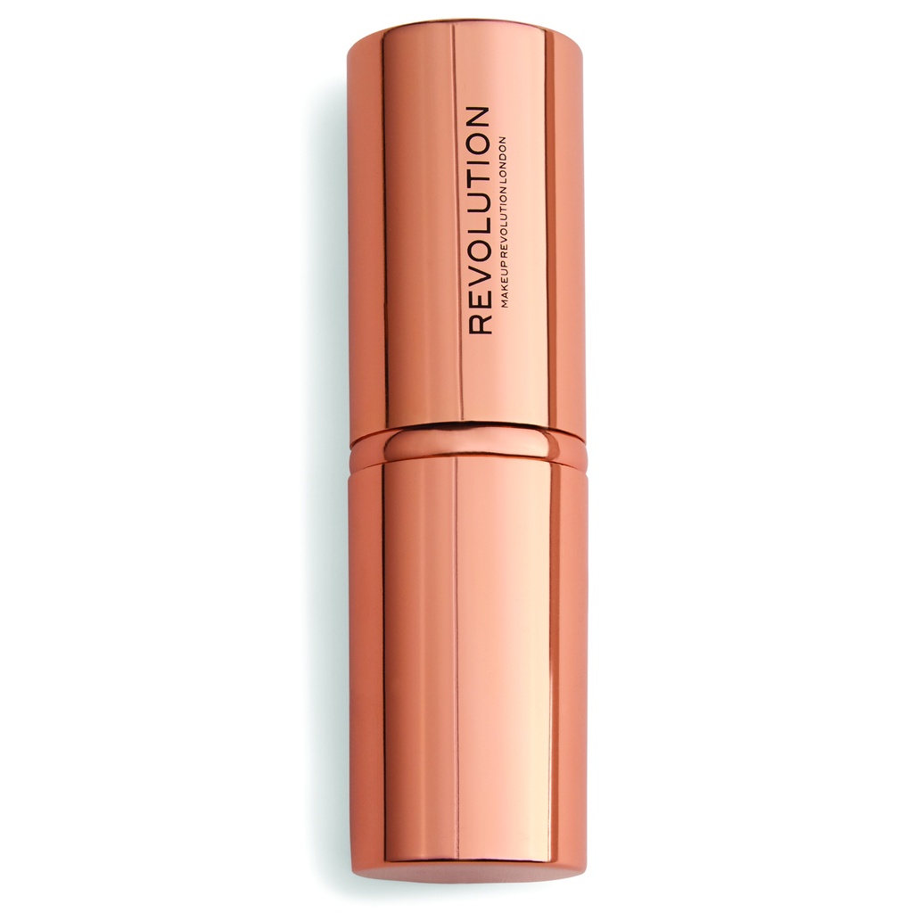 Revolution Rose Gold Retractable Kabuki Brush