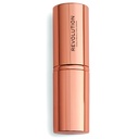 Revolution Rose Gold Retractable Kabuki Brush