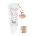 Revolution Shine Gloss Lip Gloss Clear Sugar