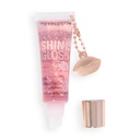 Revolution Shine Gloss Lip Gloss Pink Marshmallow