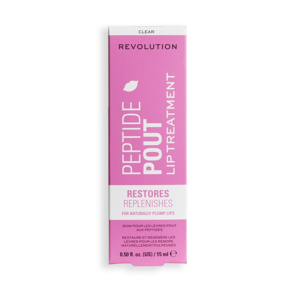 Revolution Skin Peptide Pout Lip Treatment