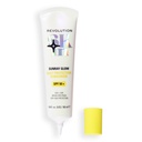 Revolution Skin Sunray Glow Daily Protection Sunscreen SPF 50+ with Vitamin C