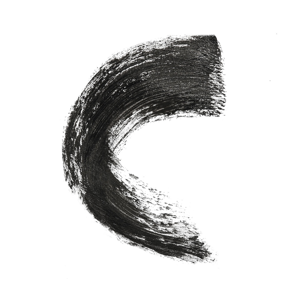 Revolution Blowout Mascara with cannabis sativa