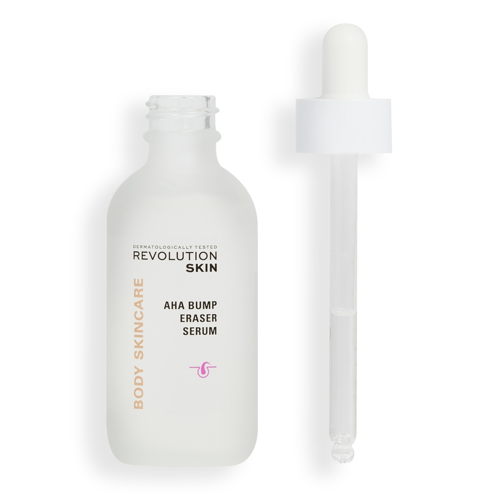 Revolution Skincare AHA Bump Eraser Serum