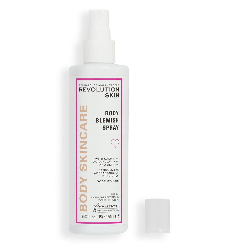 Revolution Skincare Body Blemish Spray