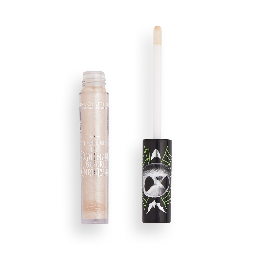 Revolution & Disney Nightmare Before Christmas Lip Gloss Jack
