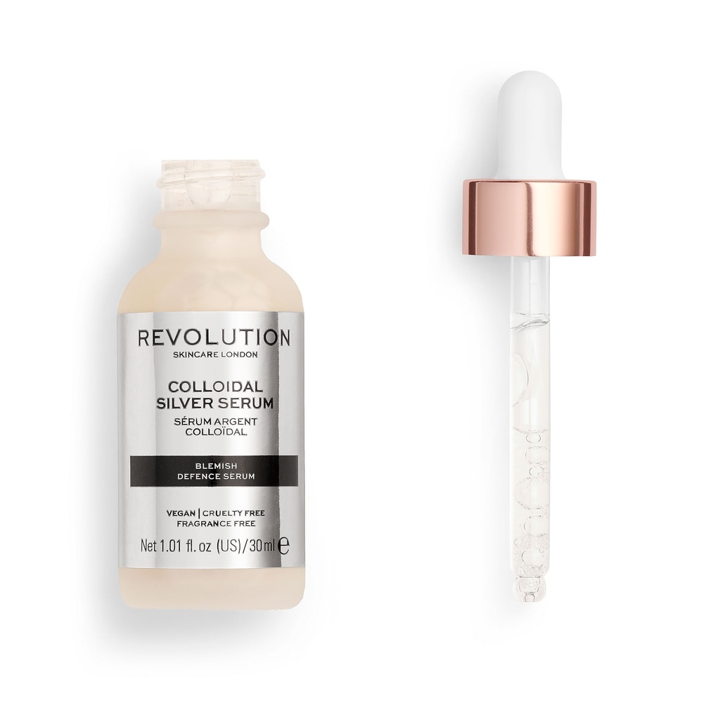 Revolution Skincare Colloidal Silver Serum