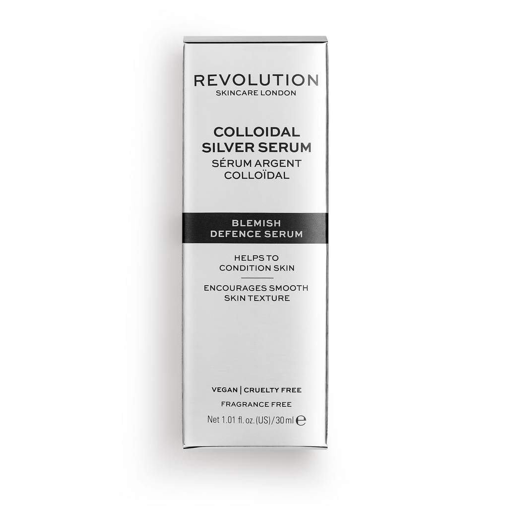 Revolution Skincare Colloidal Silver Serum