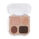 Revolution Bouncy Pop Shadow Palette Ember