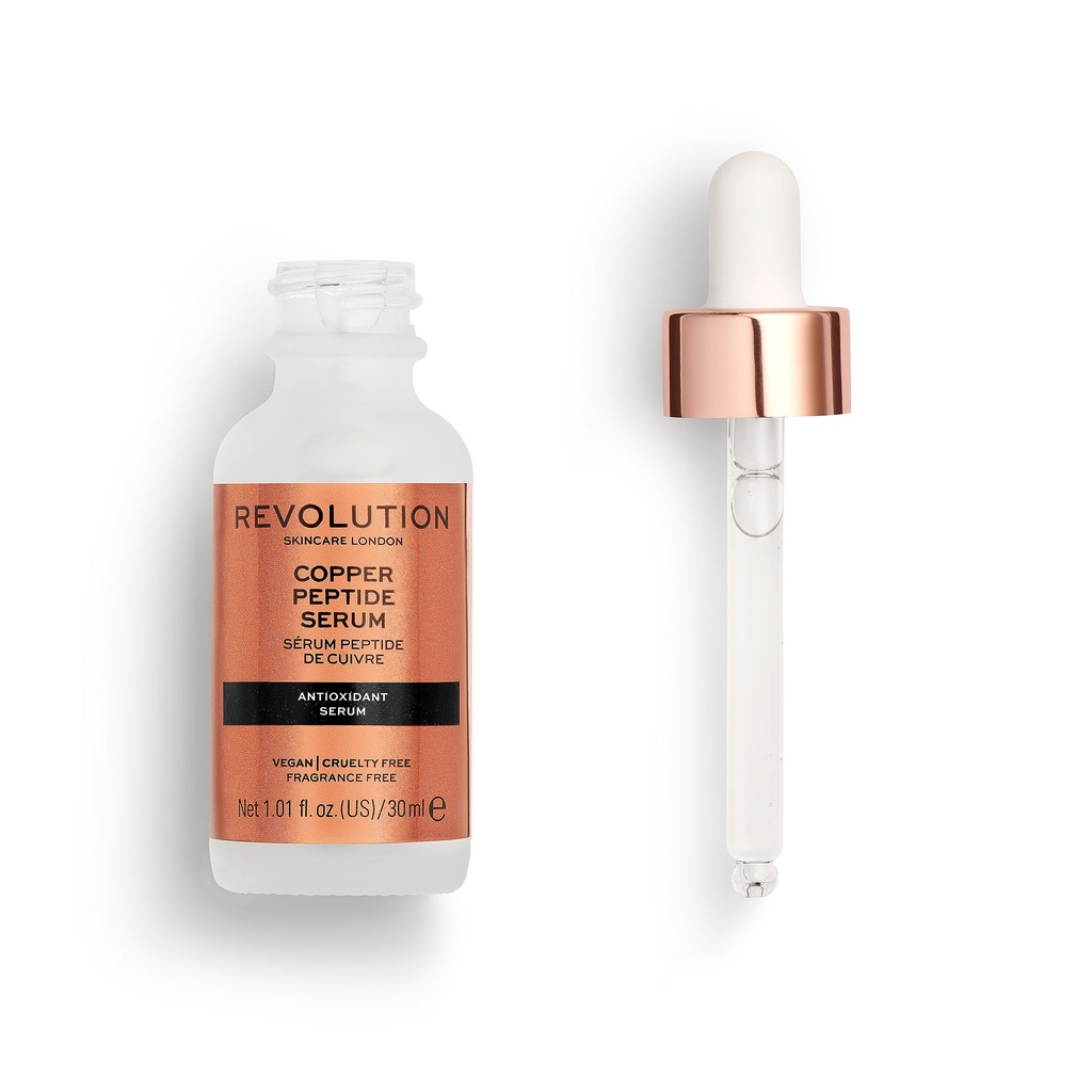 Revolution Skincare Copper Peptide Serum