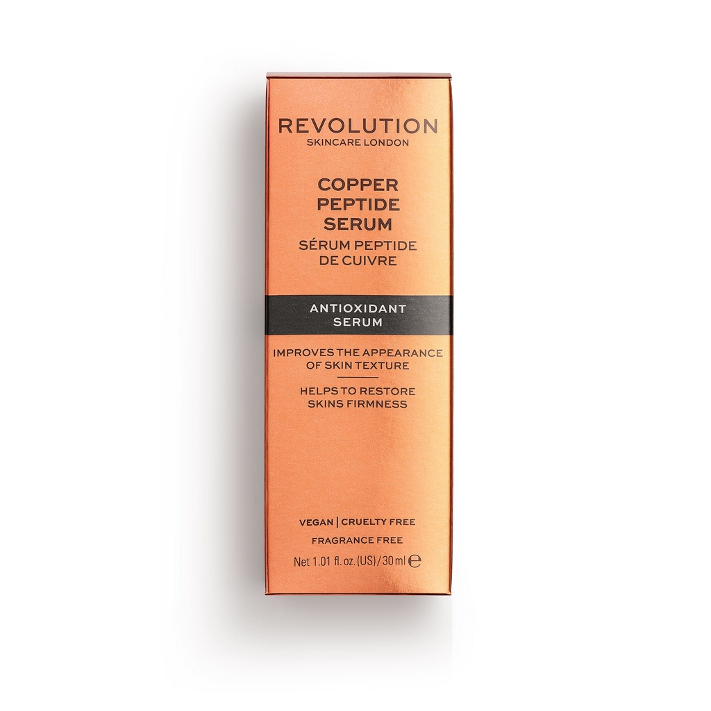 Revolution Skincare Copper Peptide Serum
