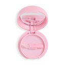 Revolution Bouncy Pudding Lip & Cheek Hazy Nude