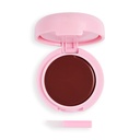 Revolution Bouncy Pudding Lip & Cheek Hazy Nude