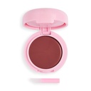 Revolution Bouncy Pudding Lip & Cheek Peach Veil