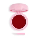 Revolution Bouncy Pudding Lip & Cheek Warm Whisper