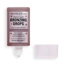 Revolution Bright Light Bronzing Drops Deep Bronze Spice