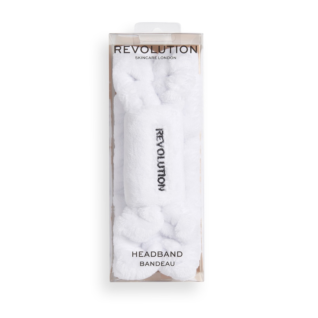 Revolution Skincare Headband