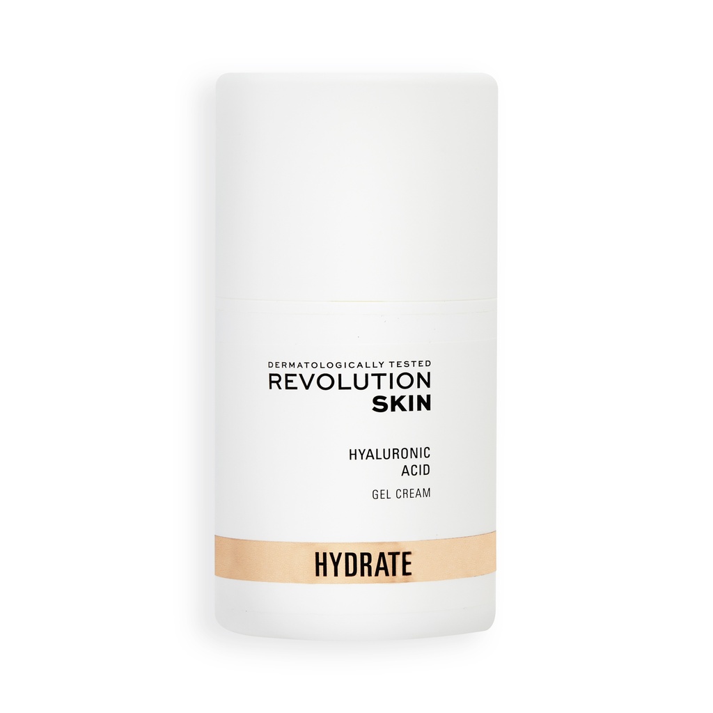 Revolution Skincare Hyaluronic Acid Gel Cream