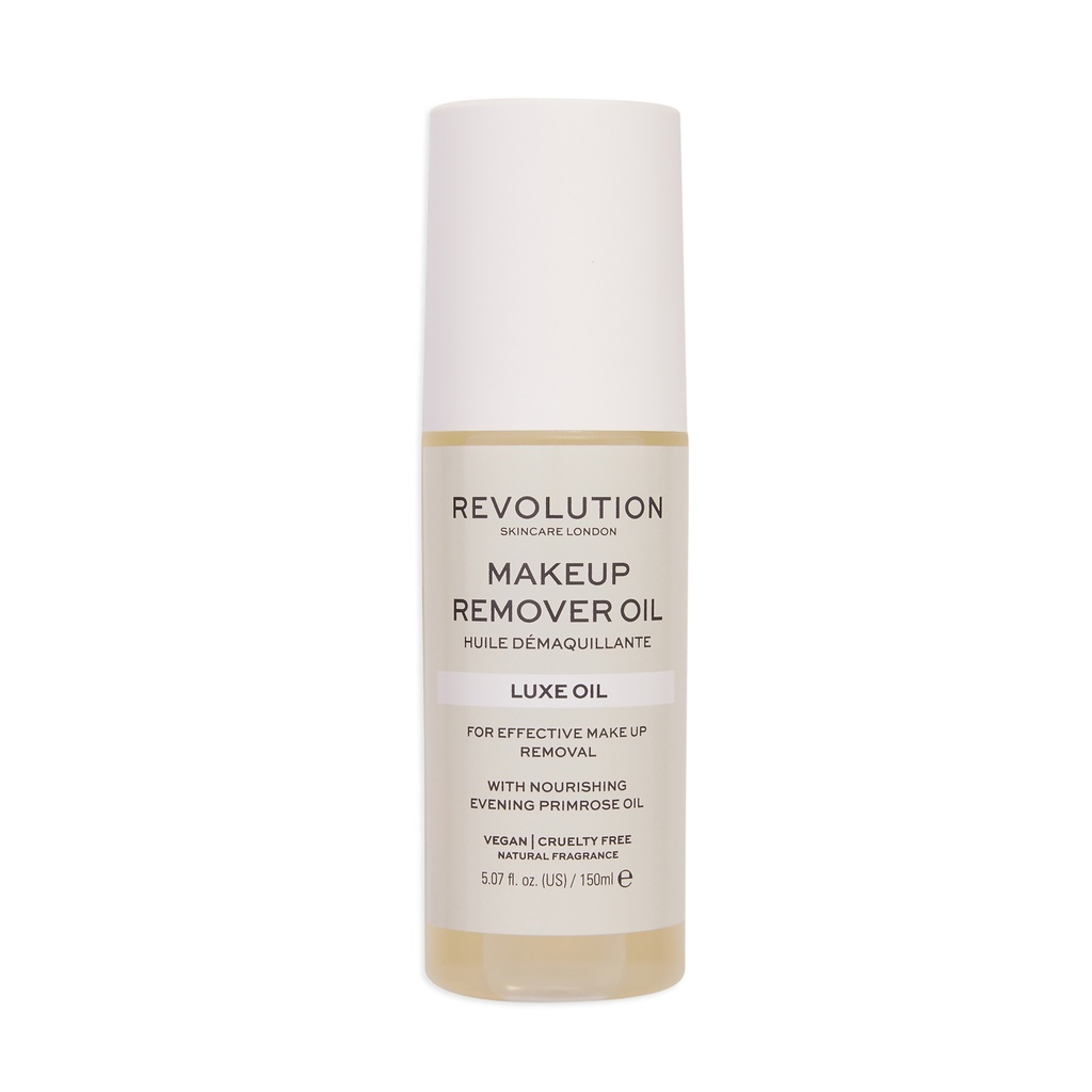 Revolution Skincare Make Up Remover Oil