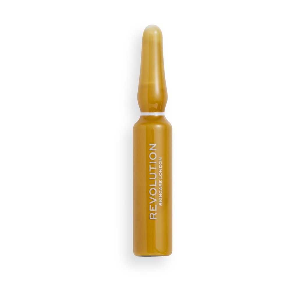 Revolution Skincare Niacinamide 7 Day Even Skin Plan Ampoules