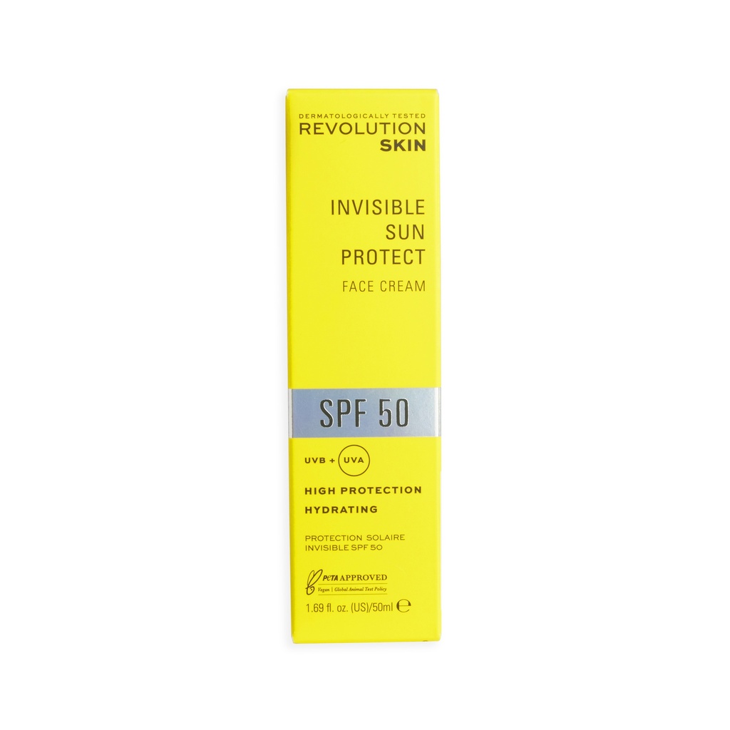 Revolution Skincare SPF 50 Mattify Protect Sunscreen