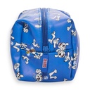 Revolution Skincare x Jake Jamie Slushie Collection Blue Cosmetic Bag