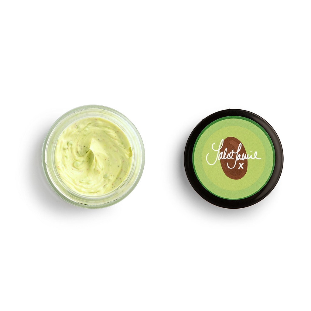 Revolution Skincare x Jake – Jamie Avocado Face Mask