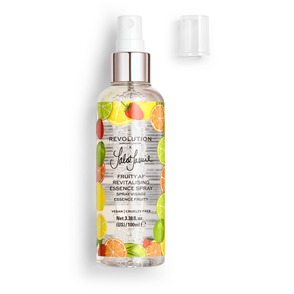 Revolution Skincare x Jake – Jamie Revitalising Essence Spray