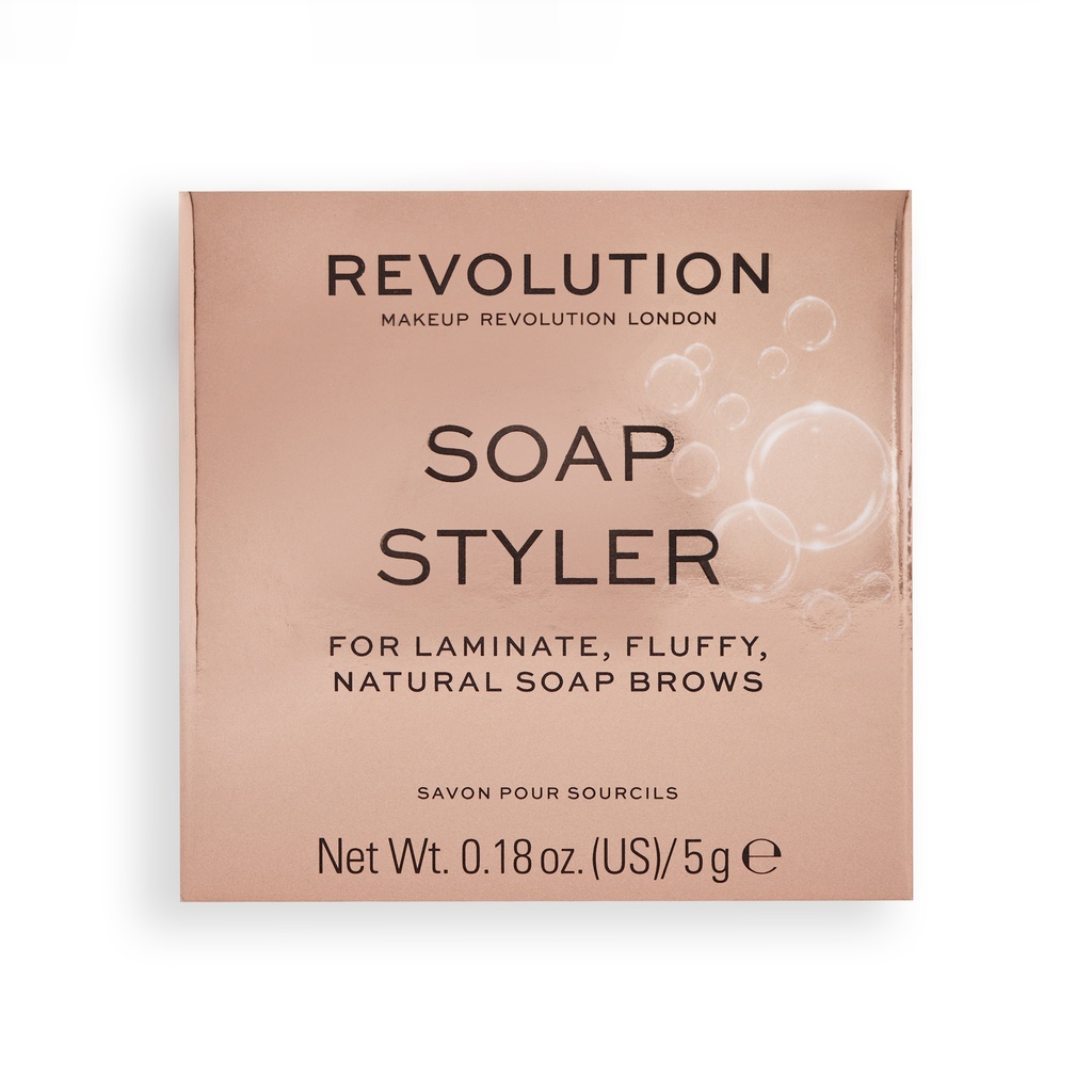 Revolution Soap Brow