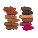 Revolution Everything Base Face Icon Complexion Palette Dark 