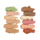 Revolution Everything Base Face Icon Complexion Palette Light 