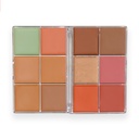 Revolution Everything Base Face Icon Complexion Palette Medium 