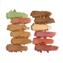 Revolution Everything Base Face Icon Complexion Palette Medium 