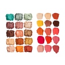 Revolution Everything Face, Eye & Lip Icon Palette Amalfi Glow