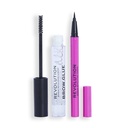 Revolution Eye & Brow Icons Gift Set