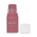 Revolution Fast Base Blush Stick Bare