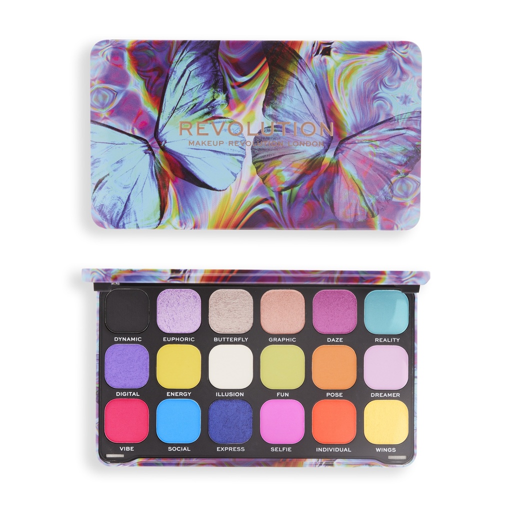 Revolution Forever Flawless Digi Butterfly