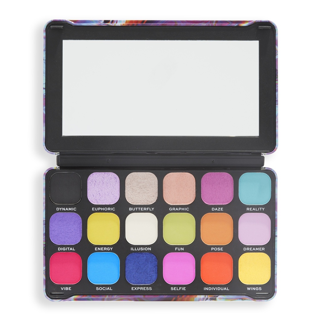 Revolution Forever Flawless Digi Butterfly