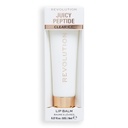 Revolution Juicy Peptide Lip Balm Clear Ice