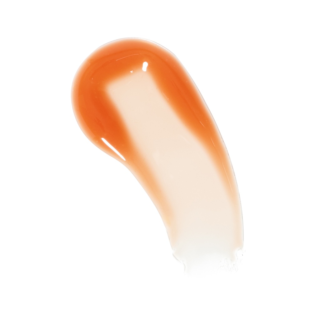 Revolution Juicy Peptide Lip Balm Peach Bellini Orange