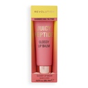 Revolution Juicy Peptide Lip Balm Shimmer Mai Tai Pink