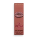 Revolution Lip Contour Kit Brunch