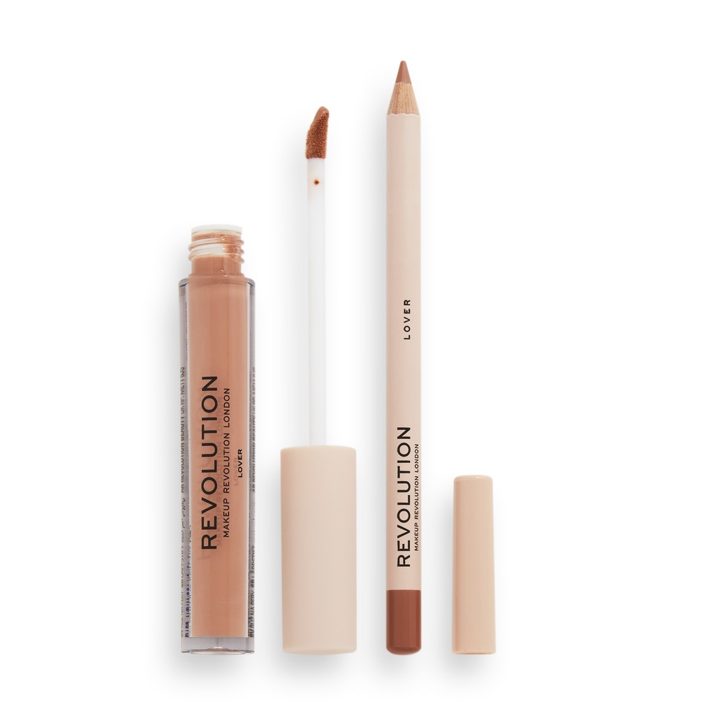 Revolution Lip Contour Kit Lover