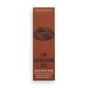 Revolution Lip Contour Kit  Divine