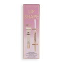 Revolution Lip Shape Kit Pink Nude