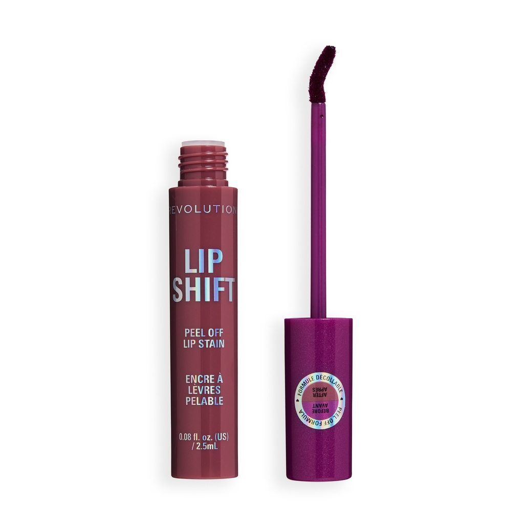 Revolution Lip Shift Peel Off Lip Stain Orchid Nebula Star​