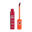 Revolution Lip Shift Peel Off Lip Stain Solar Flare Coral