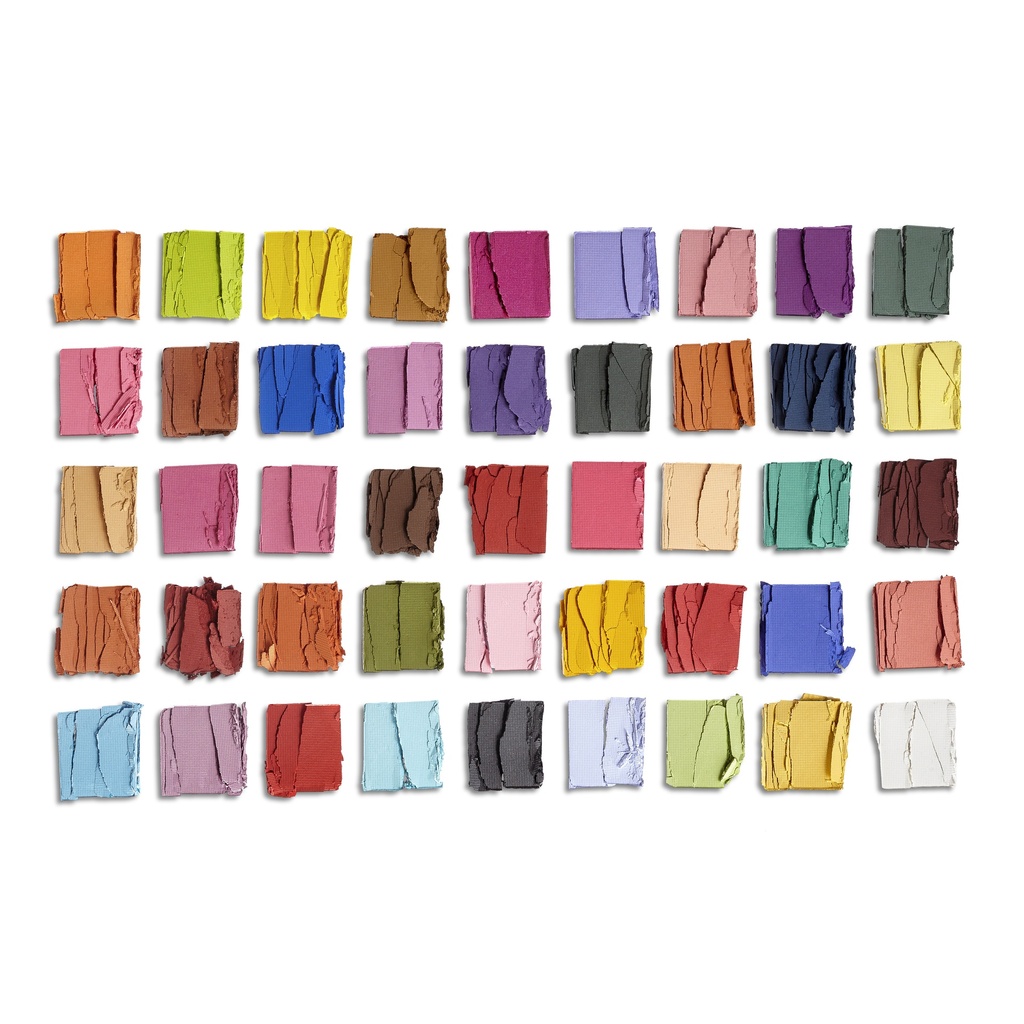 Revolution Maxi Reloaded Palette Monster Mattes